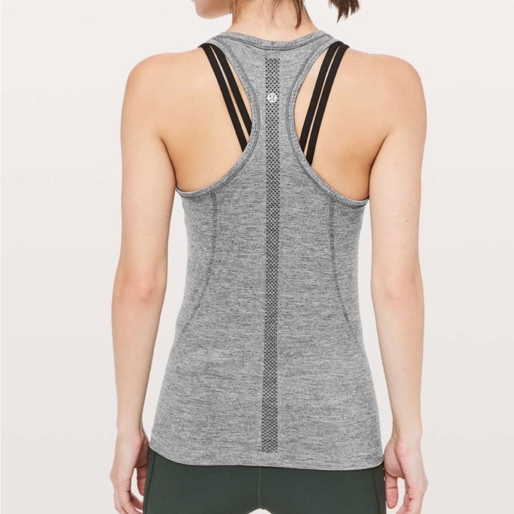 Lululemon run swiftly racerback tank 4
